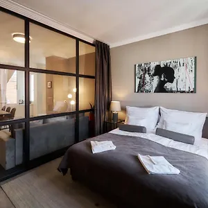  Appartamento Amazing Design Dohány Str Ungheria