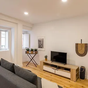 Appartamento Alfama Chic Penabuquel Portogallo
