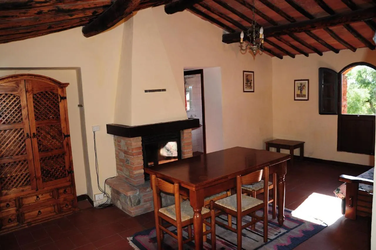 Castello Di Selvole (Adults Only) Guest House Vagliagli Italy