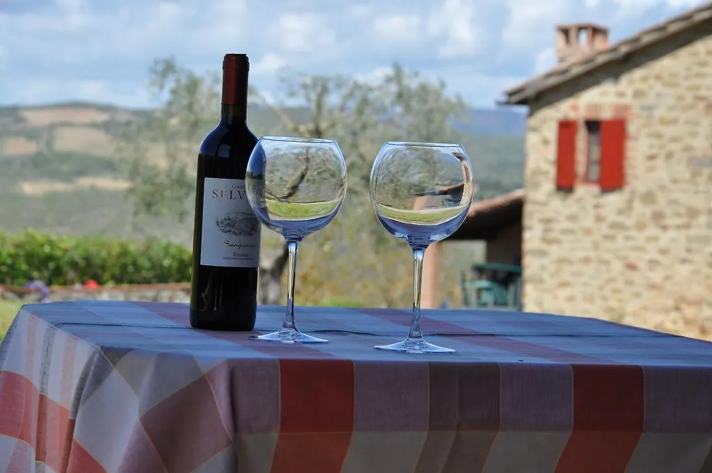 Castello Di Selvole (Adults Only) Guest House Vagliagli