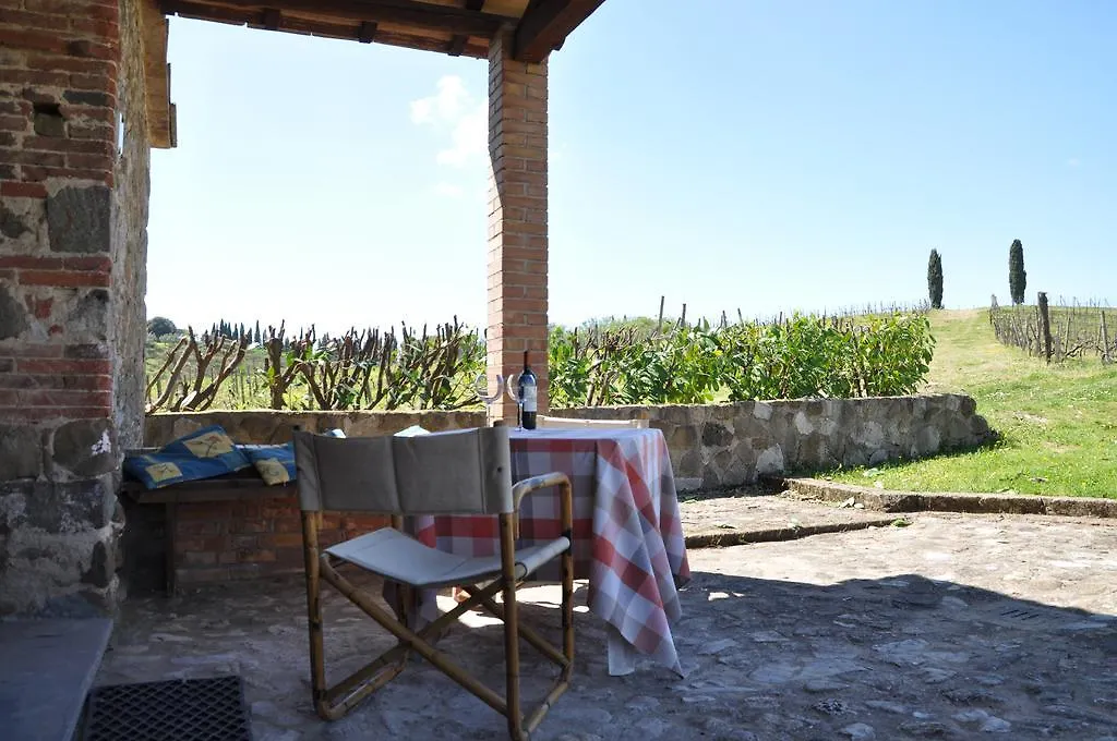 Castello Di Selvole (Adults Only) Guest House Vagliagli 0*,