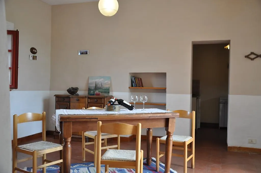 Castello Di Selvole (Adults Only) Guest House Vagliagli 0*,