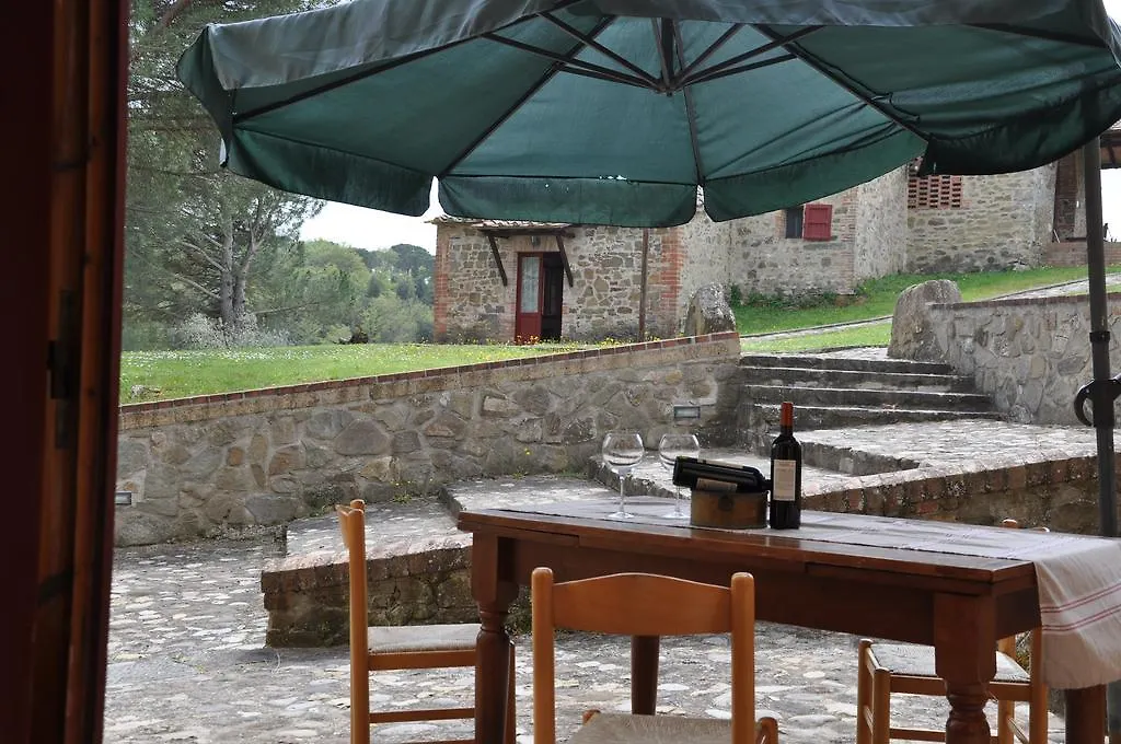 Castello Di Selvole (Adults Only) Guest House Vagliagli