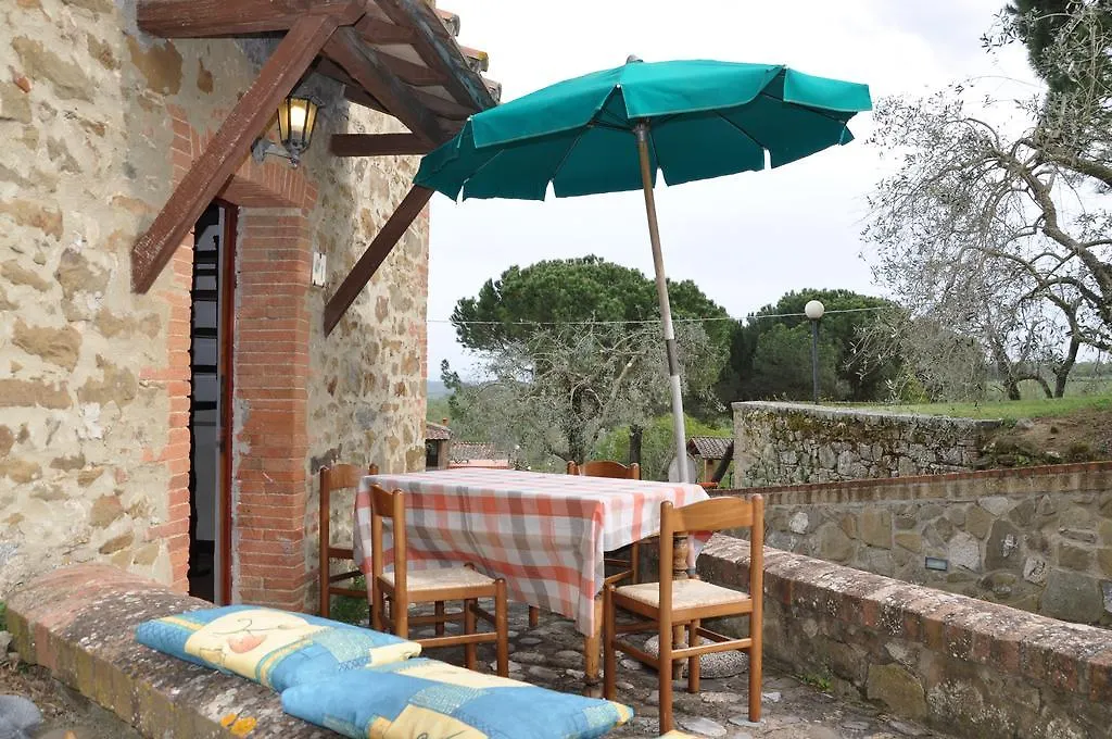 Country house Castello Di Selvole (Adults Only) Guest House Vagliagli