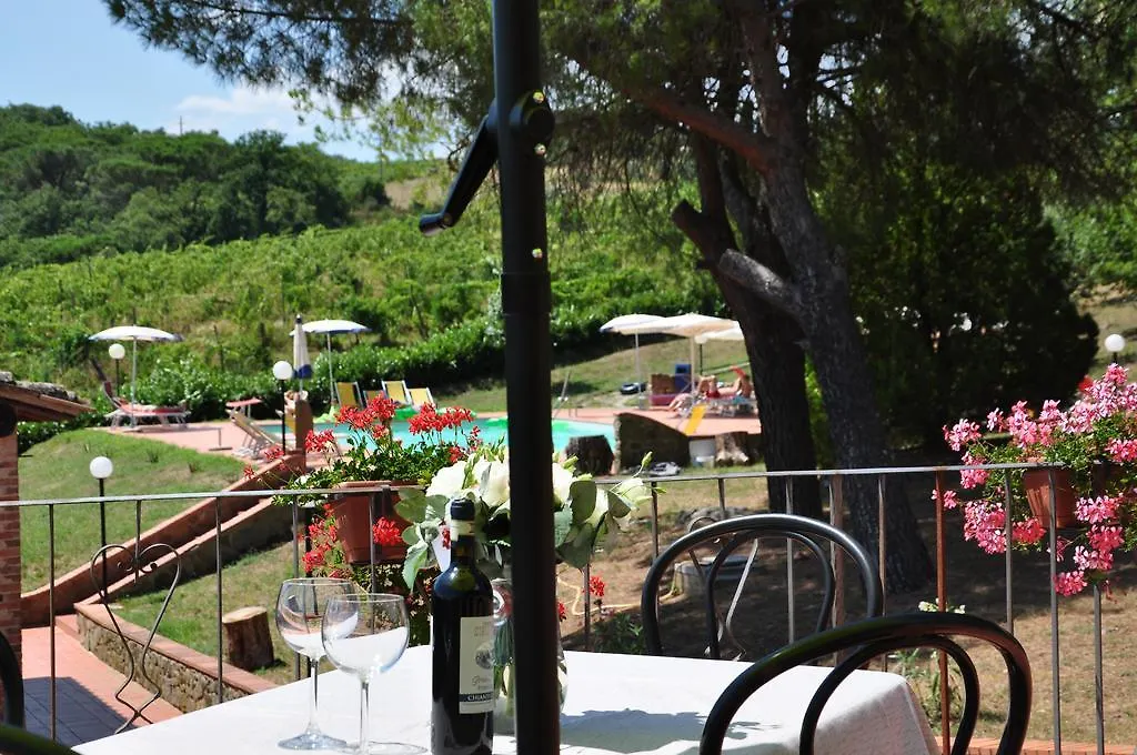 Castello Di Selvole (Adults Only) Guest House Vagliagli