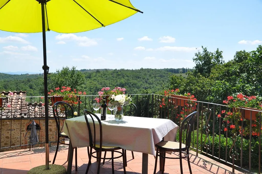 Country house Castello Di Selvole (Adults Only) Guest House Vagliagli