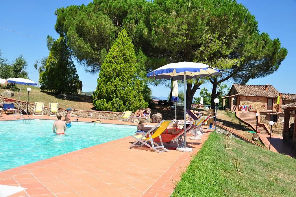 Castello Di Selvole (Adults Only) Guest House Vagliagli Italy