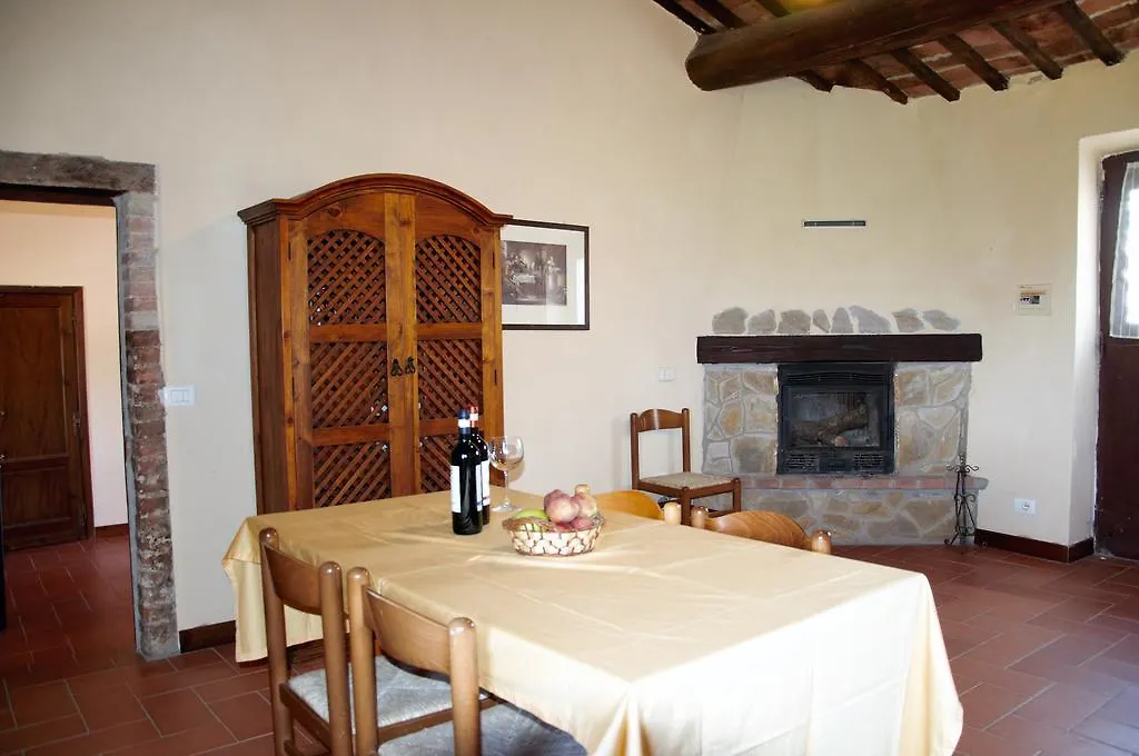 Castello Di Selvole (Adults Only) Guest House Vagliagli 0*,  Italy