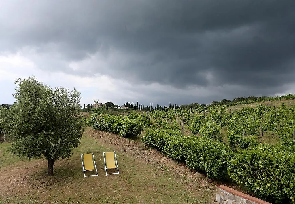 Castello Di Selvole (Adults Only) Guest House Vagliagli 0*,  Italy