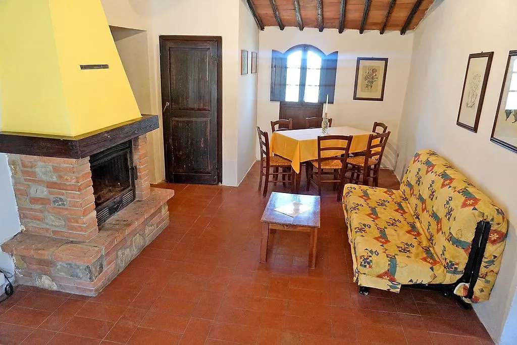 Castello Di Selvole (Adults Only) Guest House Vagliagli 0*,