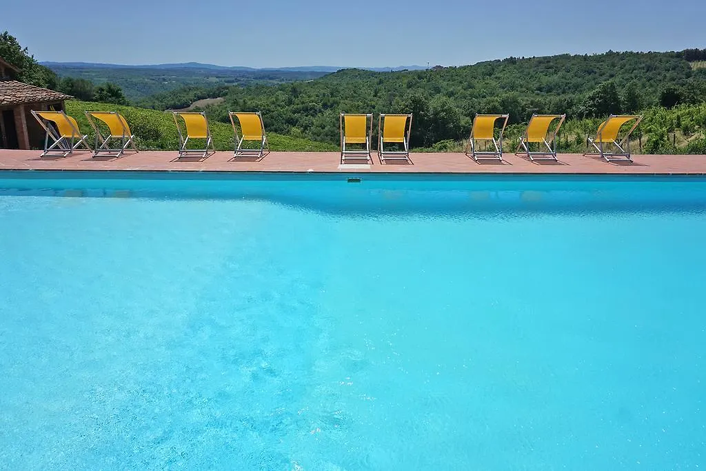 Castello Di Selvole (Adults Only) Guest House Vagliagli