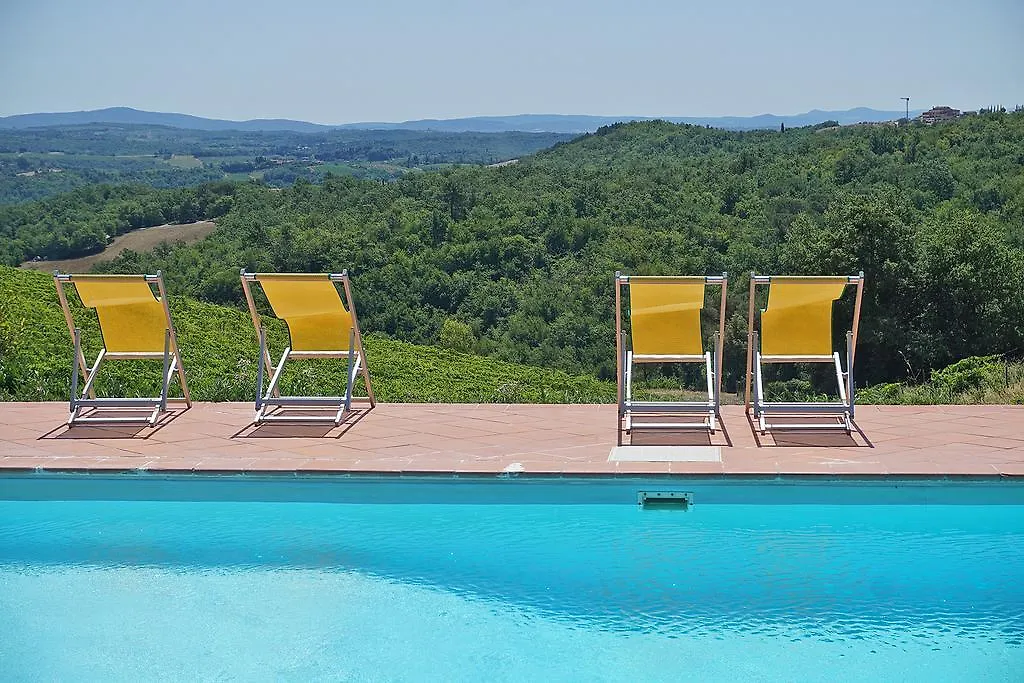 Country house Castello Di Selvole (Adults Only) Guest House Vagliagli
