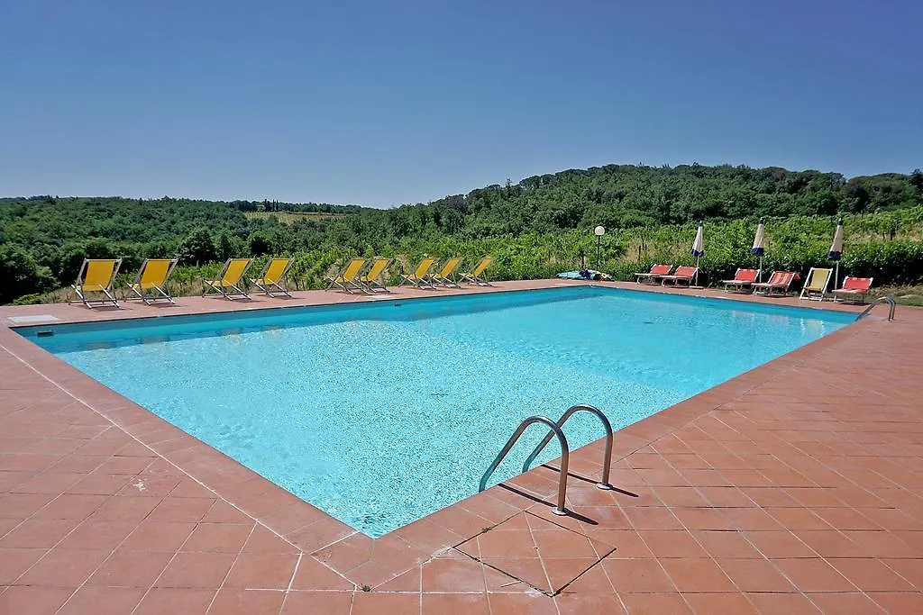 Castello Di Selvole (Adults Only) Guest House Vagliagli Italy