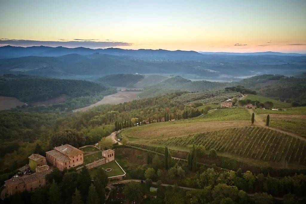 Castello Di Selvole (Adults Only) Guest House Vagliagli 0*,  Italy