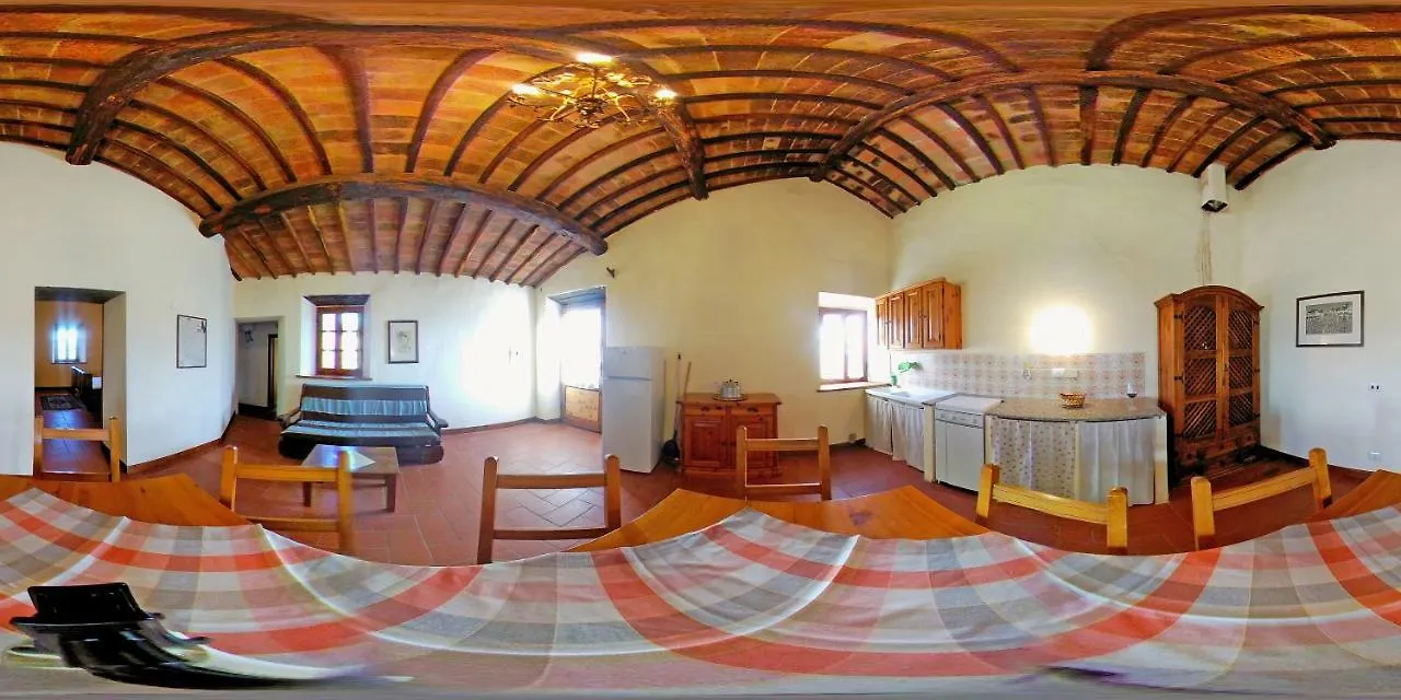Castello Di Selvole (Adults Only) Guest House Vagliagli