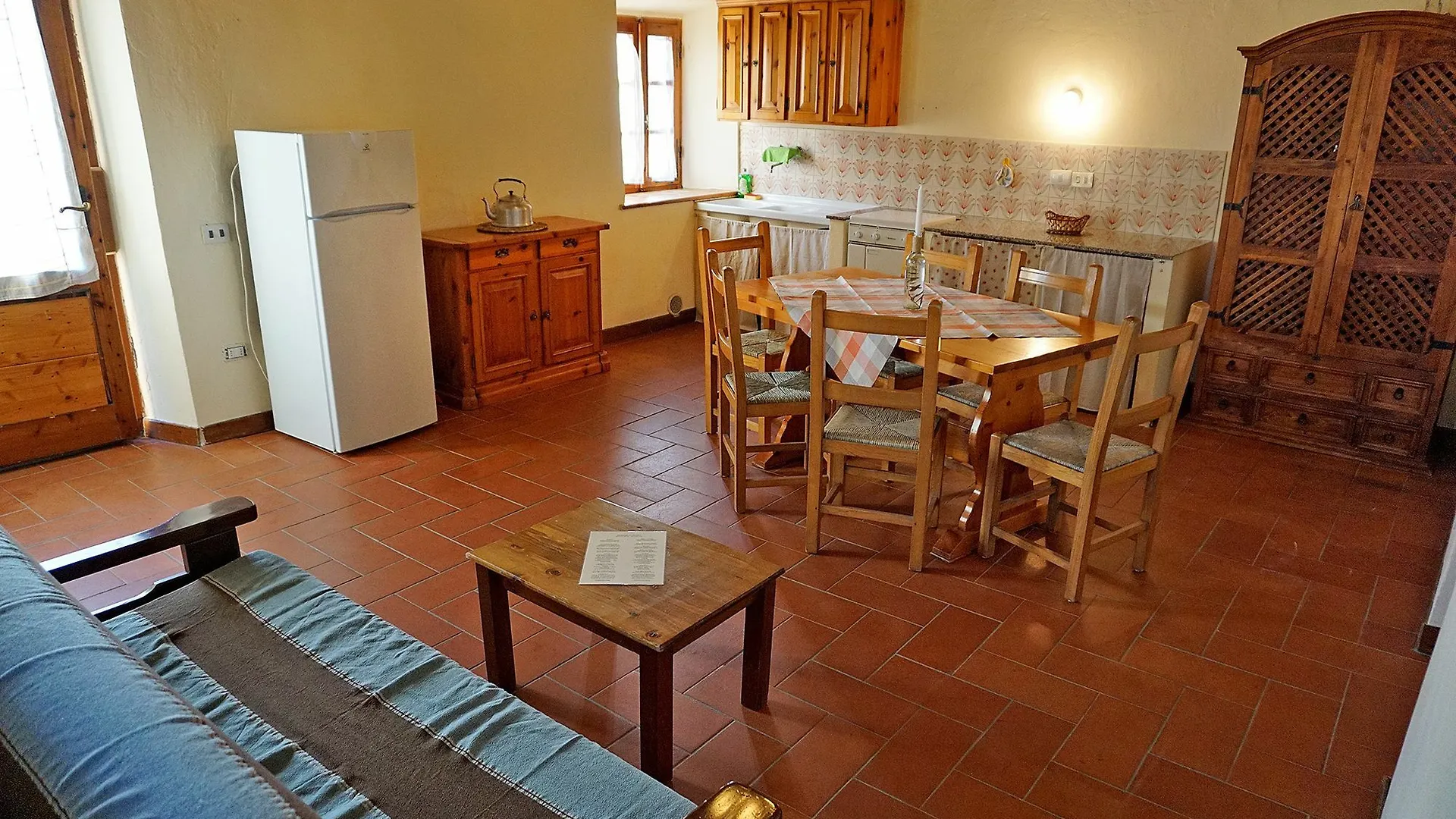 Castello Di Selvole (Adults Only) Guest House Vagliagli